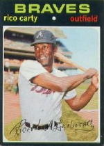 1971 Topps Baseball Cards      270     Rico Carty